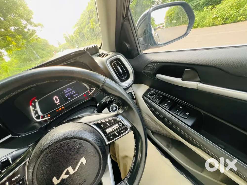  Kia Sonet Htx Diesel 2021 — Premium Suv At A Fixed Price!