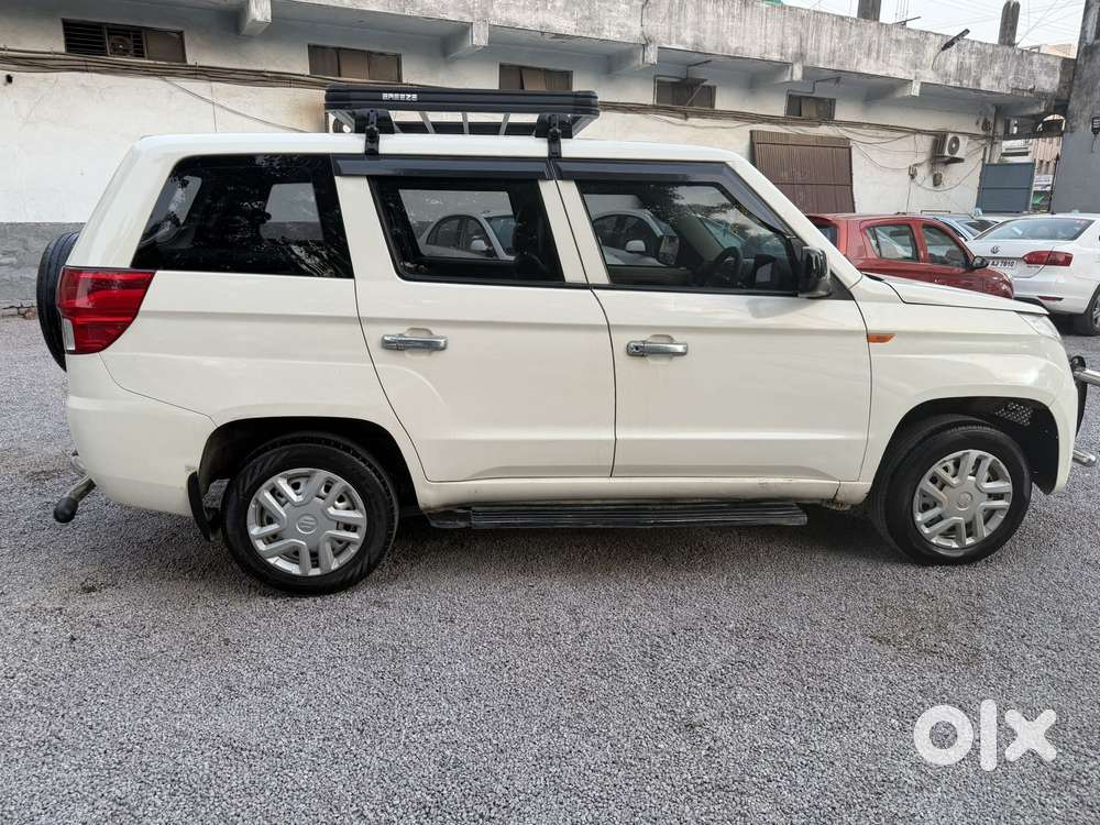 Mahindra Tuv 300 Plus P4, 2018, Diesel