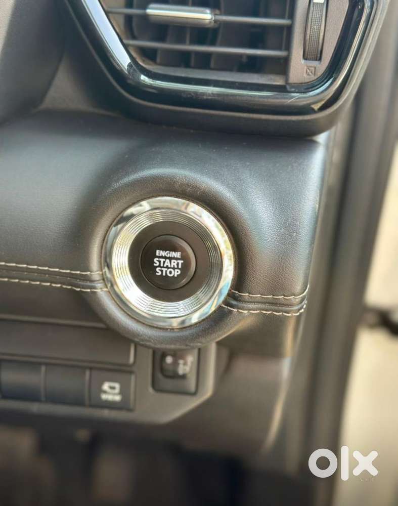 Toyota Petrol Automatic 2024