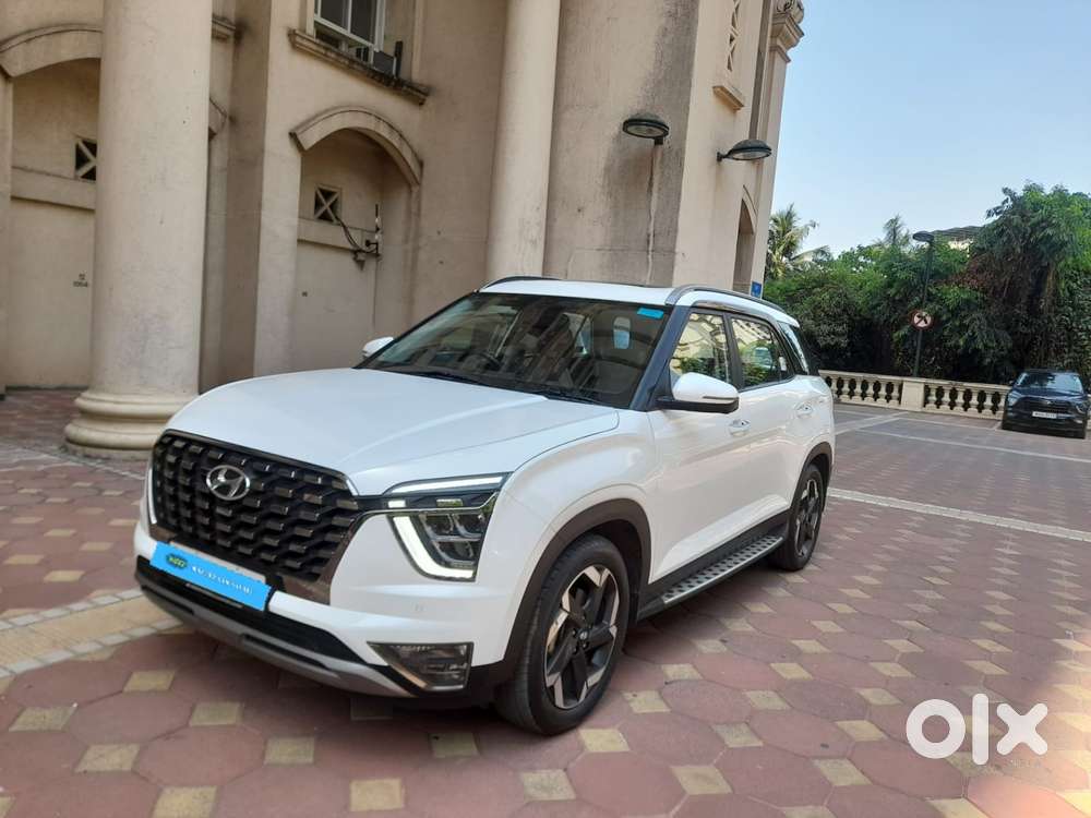 Hyundai Alcazar 2.0 Signature (o) Petrol At 7 Str, 2022, Petrol