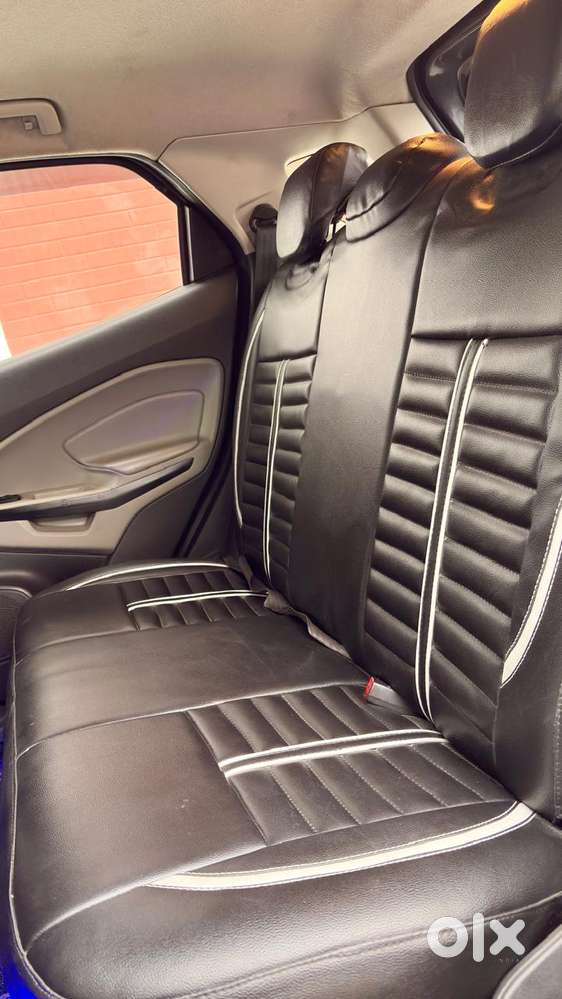 Ford Ecosport 1.5 Petrol Trend, 2017, Petrol