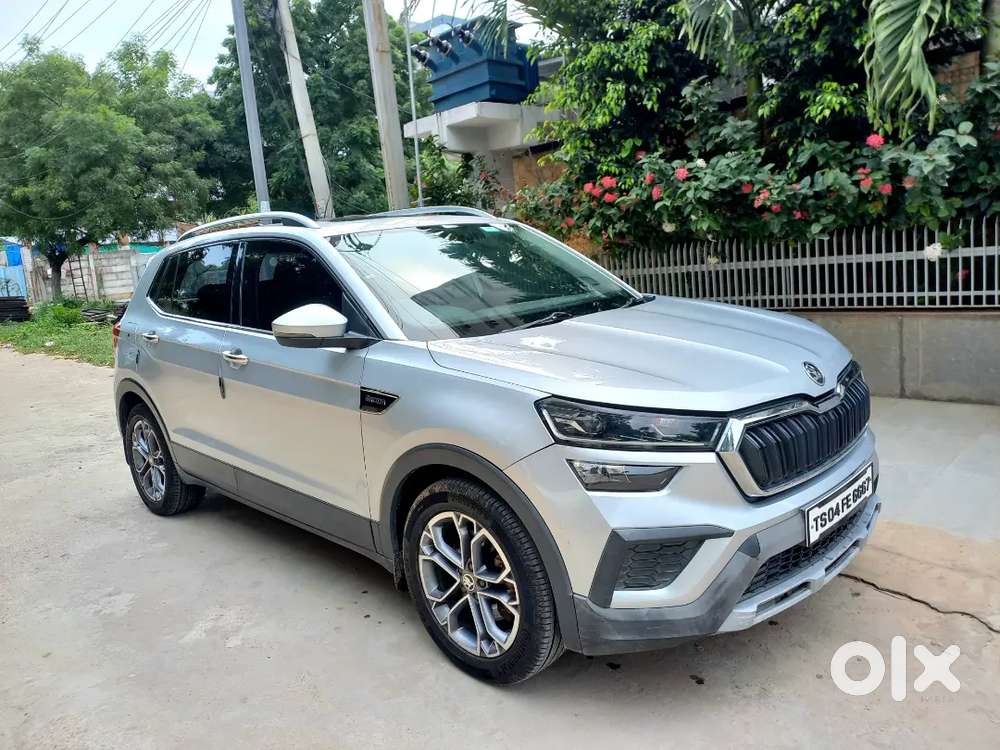 Skoda Kushaq Style 2021
