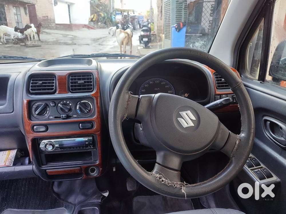 Maruti Suzuki Wagon R 2009 Petrol + Lpg Company Fitted Well Maintained