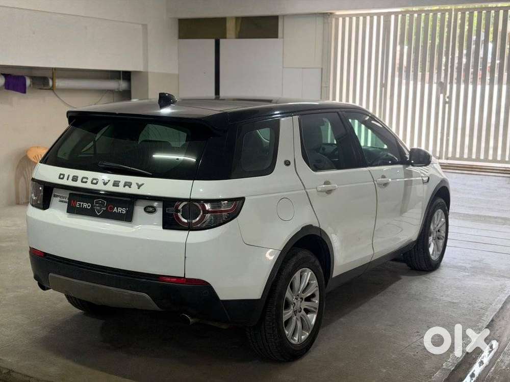 Land Rover Discovery Sport Sd4 Hse Luxury 7s, 2017, Petrol