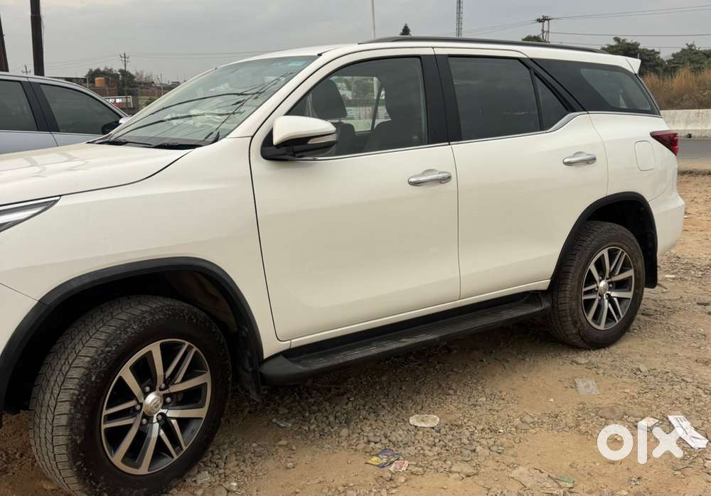 Fortuner 4x4