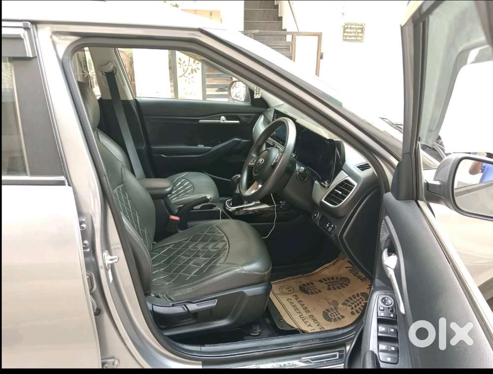 Kia Seltos Petrol 2019