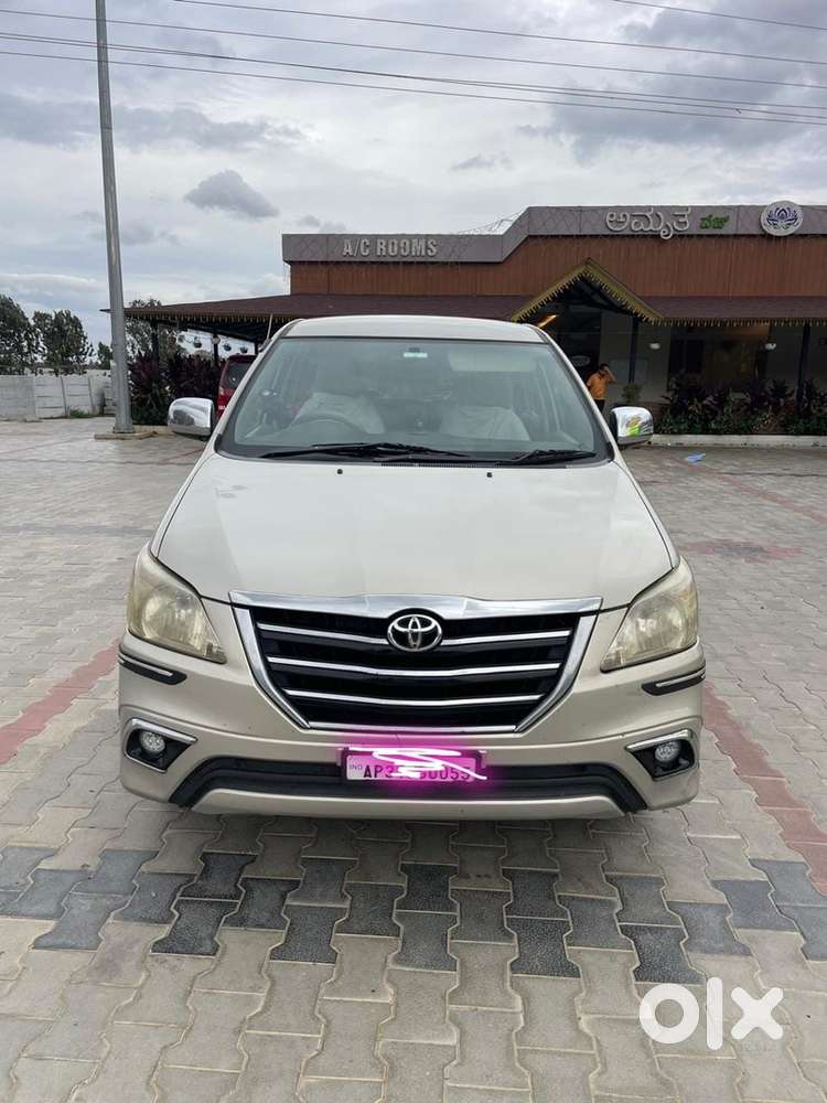 Toyota Car 2013 Diesel