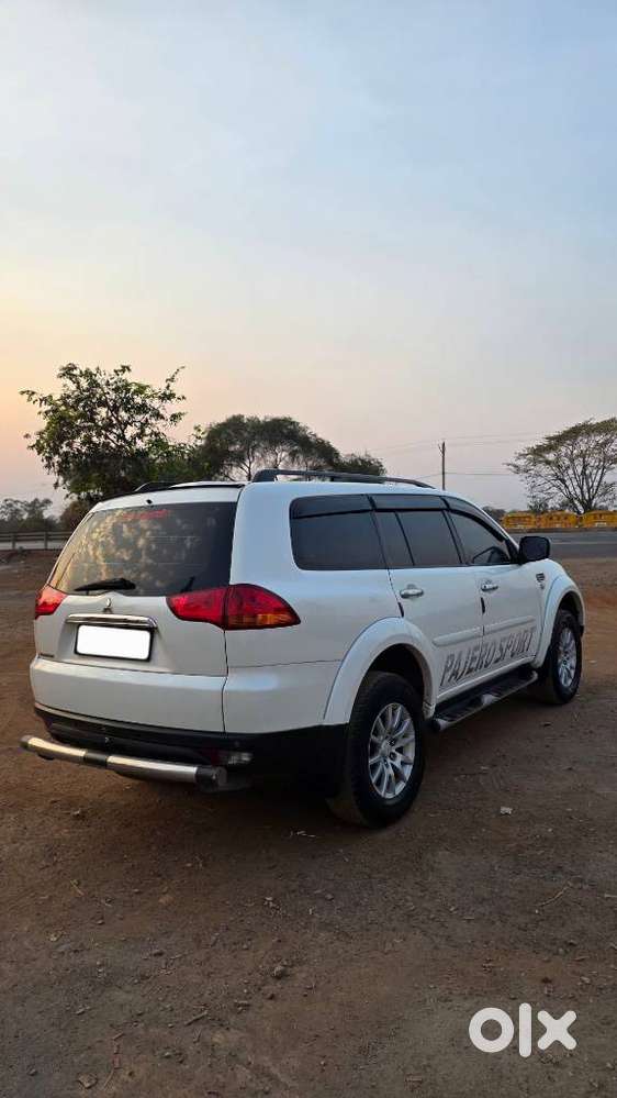Mitsubishi Pajero Sport 2.5 Manual, 2013, Diesel