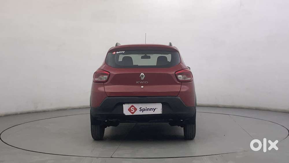 Renault Kwid 1.0 Rxt, 2017, Petrol