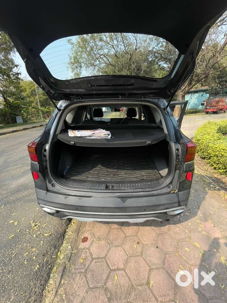 Kia Seltos Petrol Manual 2021