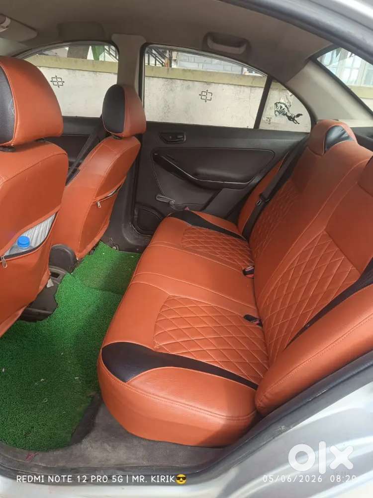 Tata Zest 2017 Diesel Well Maintained