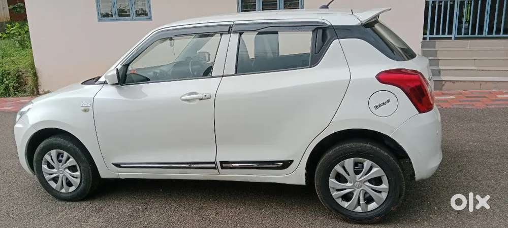Maruti Suzuki Swift 2018