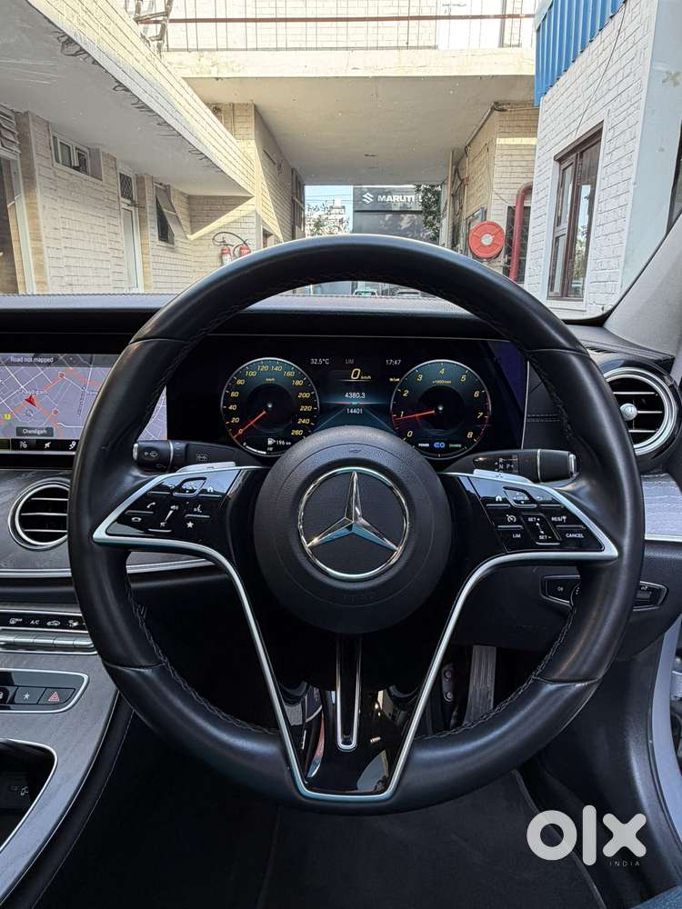 Mercedes-benz E-class E 200, 2024, Petrol