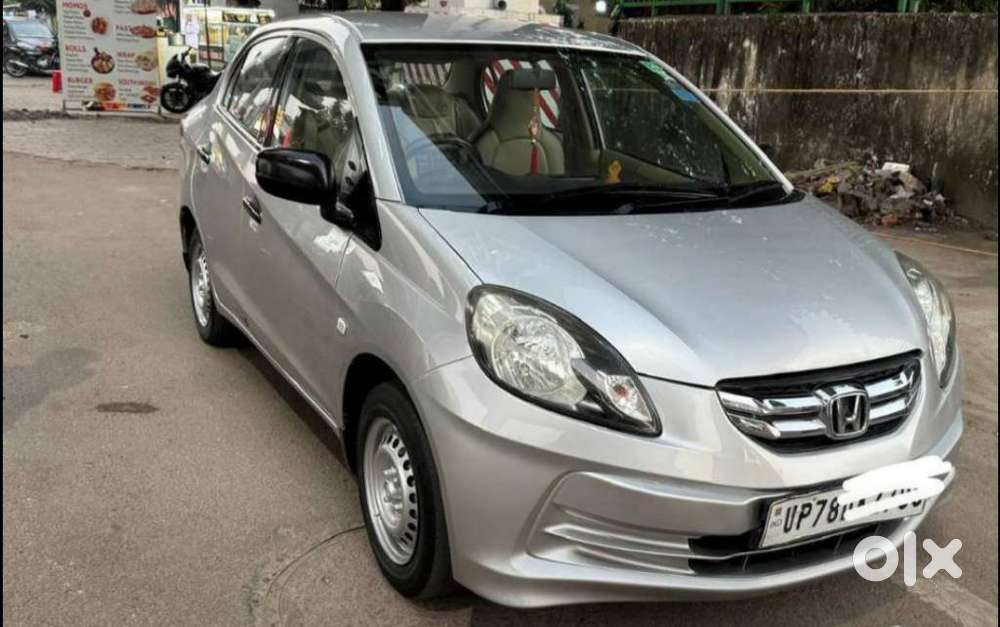 Honda Amaze E 1.2 Petrol Mt, 2013, Petrol