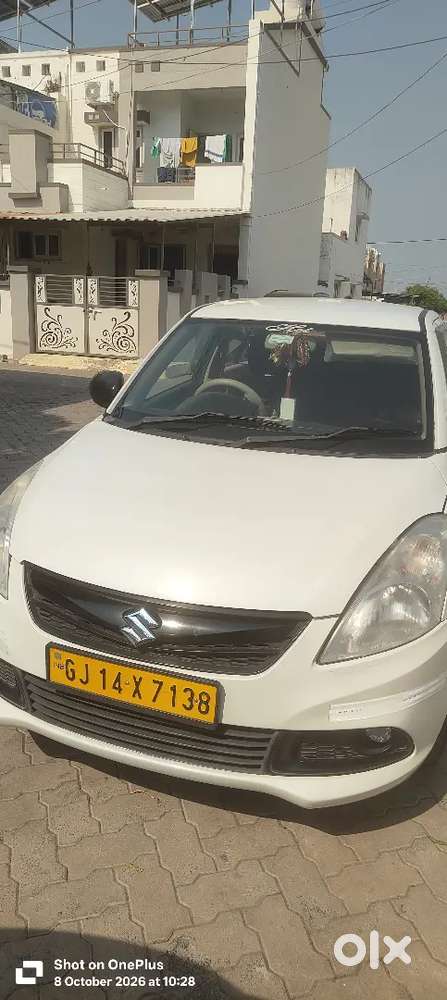 Maruti Dzire Tour 2019