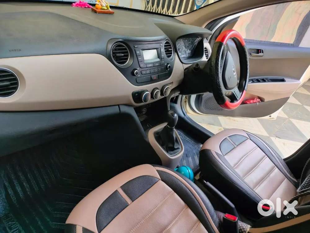 Hyundai Xcent 2018 Petrol Well Maintained