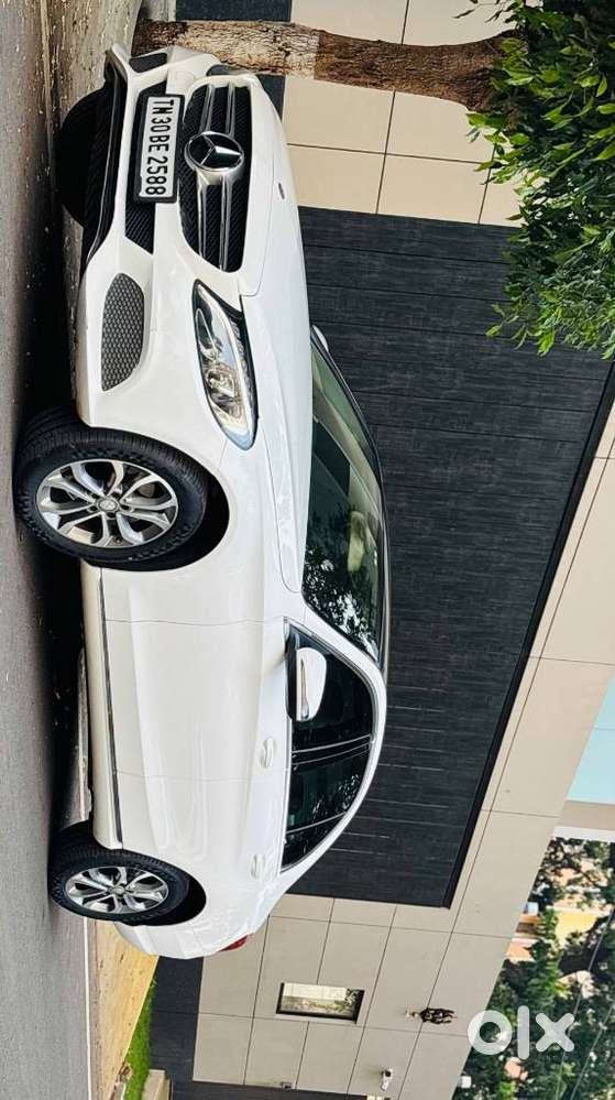 Mercedes-benz C-class 2.0 220d, 2016, Diesel