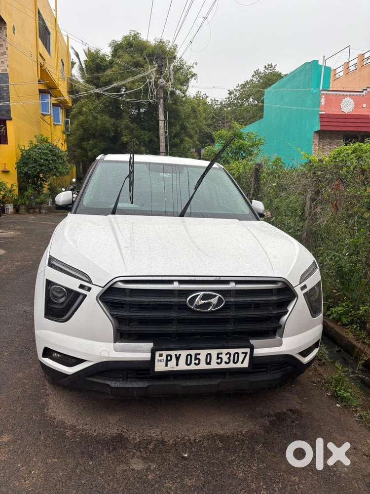 Hyundai Creta 2023 Petrol 14000 Km Driven