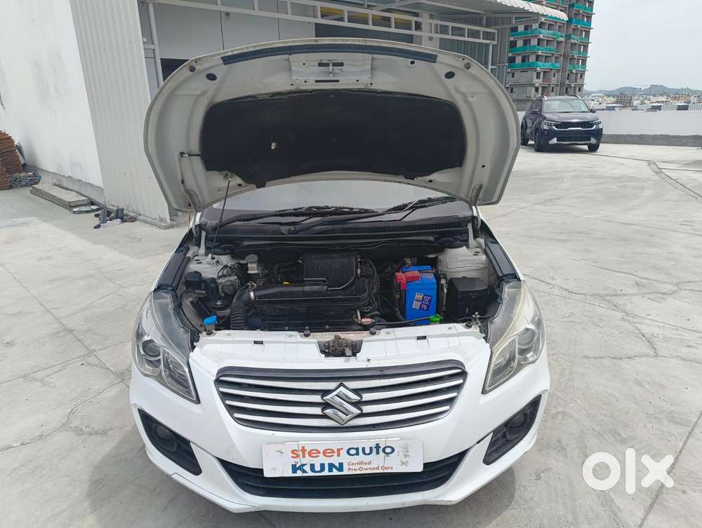 Maruti Suzuki Ciaz Zxi, 2015, Petrol