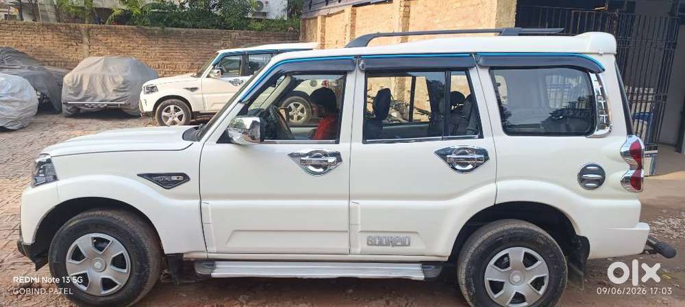 Mahindra Scorpio S3, 2019, Diesel