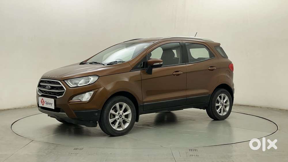 Ford Ecosport 2013-2015 1.5 Ti Vct Mt Titanium, 2019, Petrol