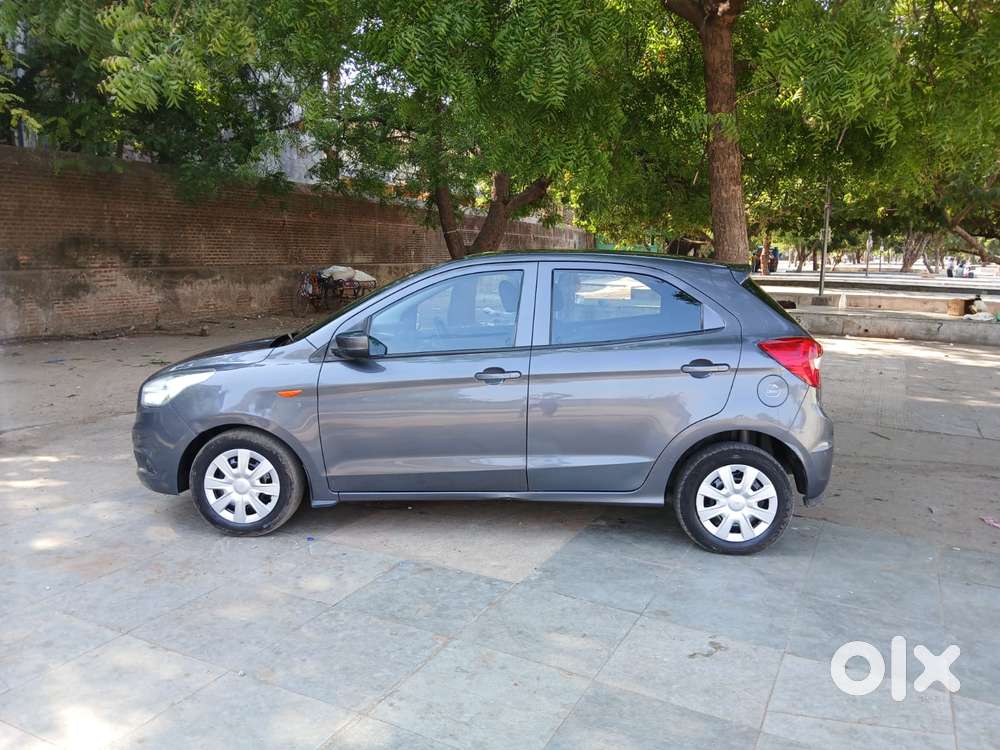 Ford Figo 1.5d Trend Mt, 2017, Diesel