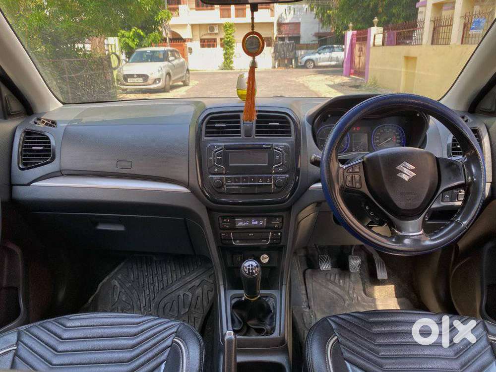 Maruti Suzuki Vitara Brezza Zdi, 2018, Diesel