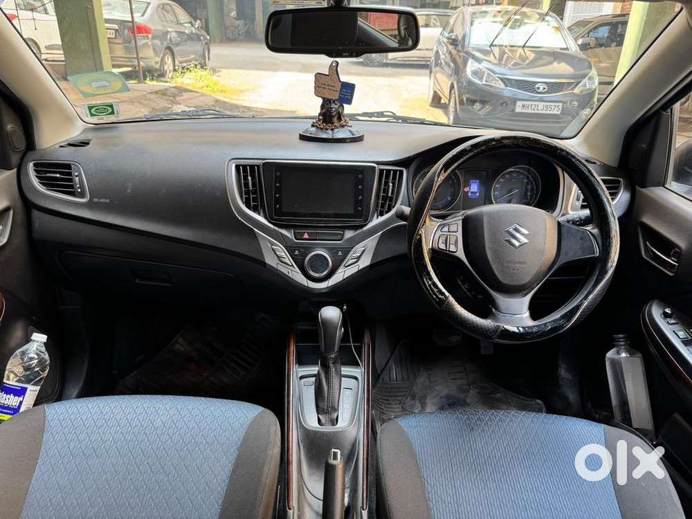 Maruti Suzuki Baleno 2019 1.2l Petrol Zeta Automatic 33500 Km Driven