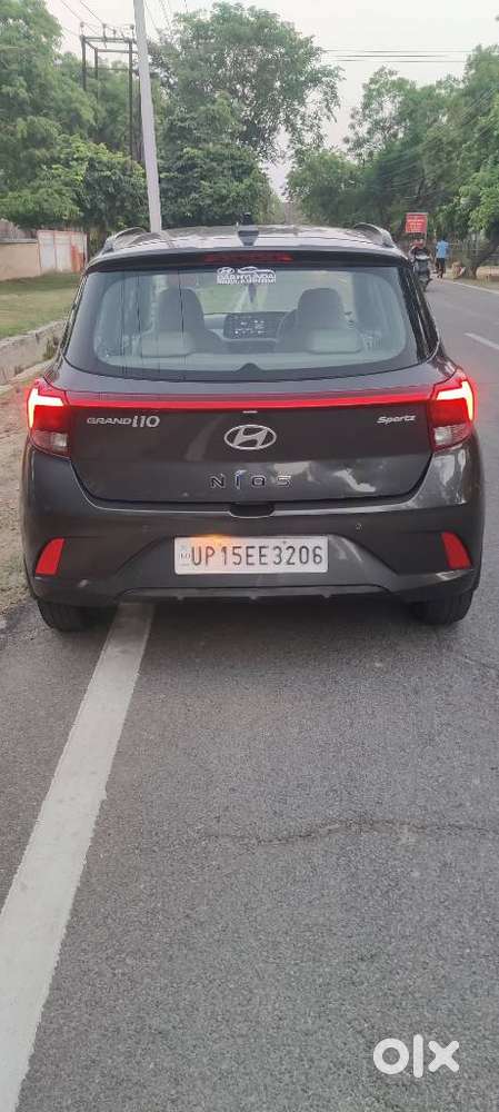 Hyundai Grand I10 Nios Sportz, 2023, Petrol
