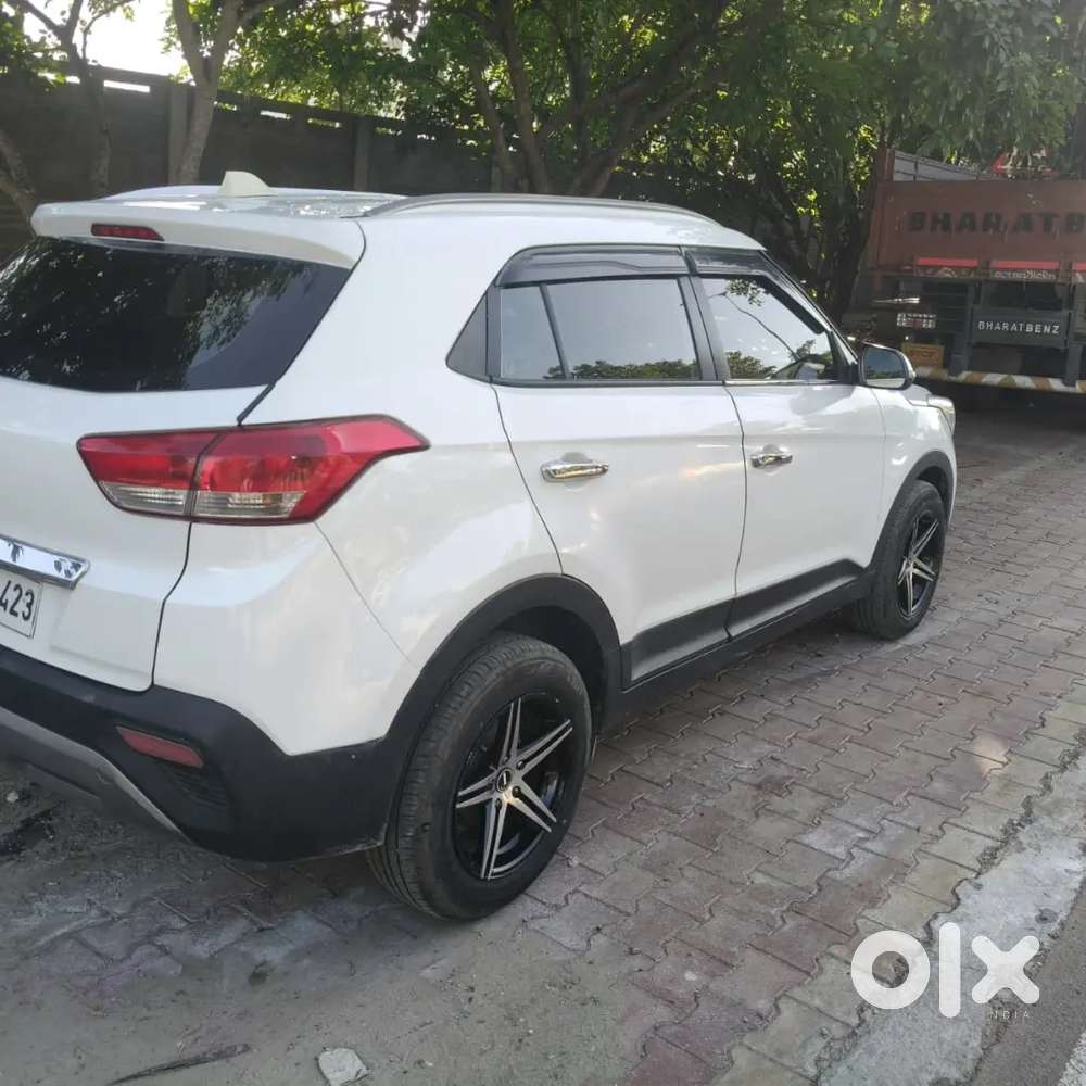 Hyundai Creta 2018