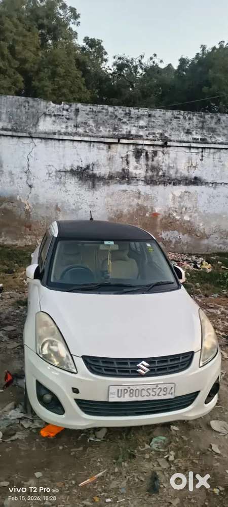 Swift Dzire Vxi Manual 2014