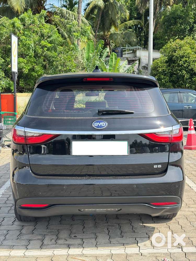 Byd E6 Gl, 2023, Electric