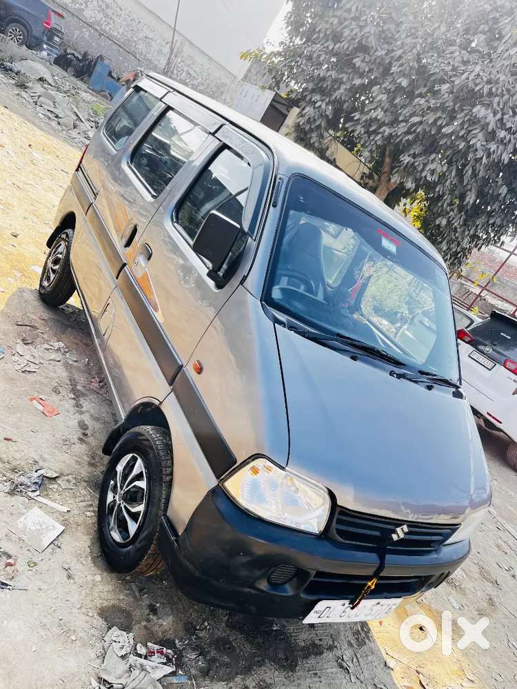 Maruti Suzuki Eeco 7-seater 2017