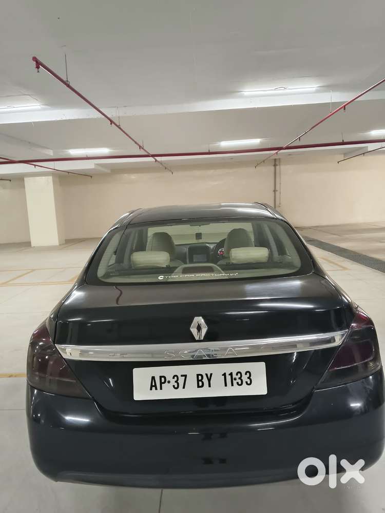 Renault Scala Rxz Mt, 2013, Diesel