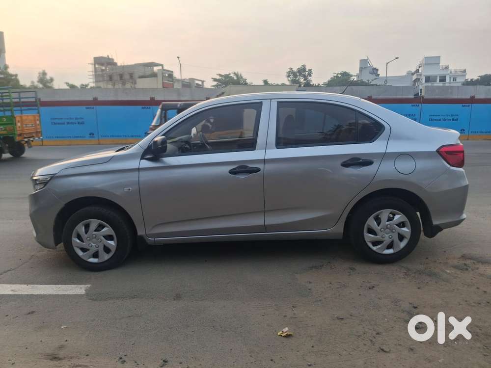 Honda Amaze 1.2 E Mt I-vtec, 2020, Petrol