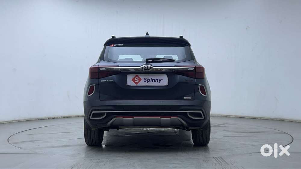 Kia Seltos Gtx Dct, 2020, Petrol