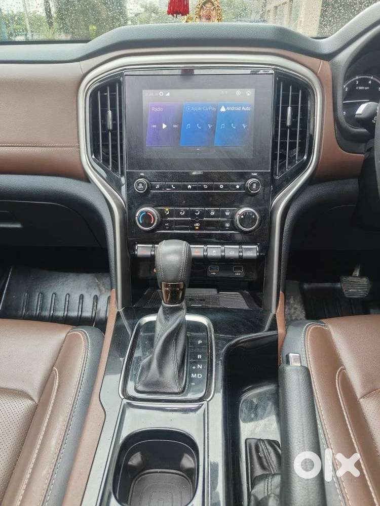 Mahindra Scorpio N Z8 Select Diesel At 2wd 7-seater, 2025, Diesel