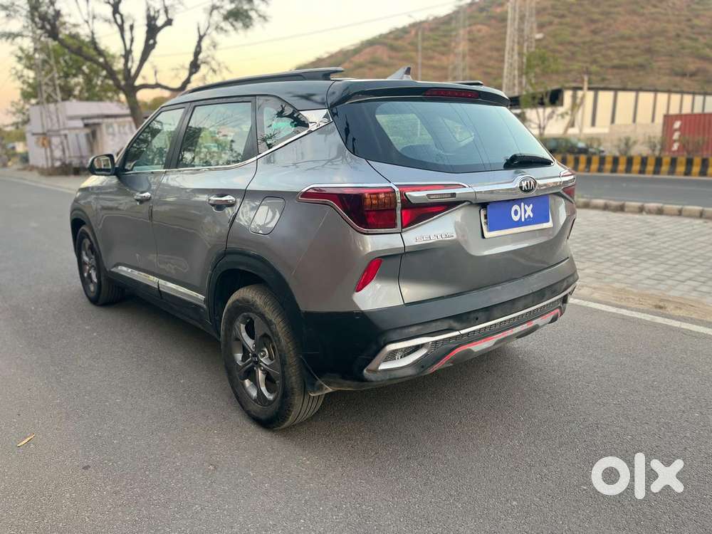 Kia Seltos Htk Plus D, 2021, Diesel