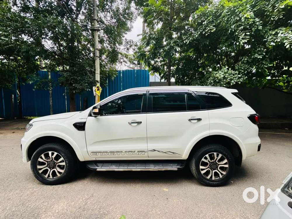 Ford Endeavour, 2019, Diesel