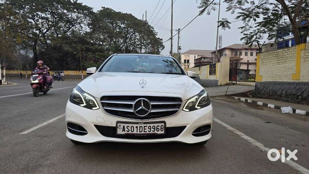Mercedes-benz E-class E250 Cdi Classic, 2017