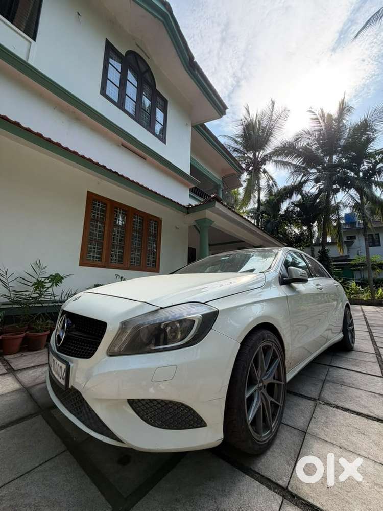 Mercedes-benz A Class 2014