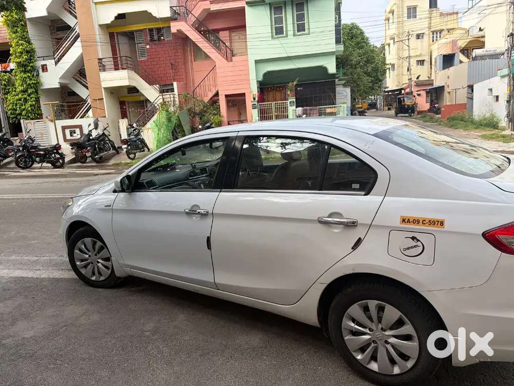 Maruti Suzuki Ciaz Zdi 2016 Diesel