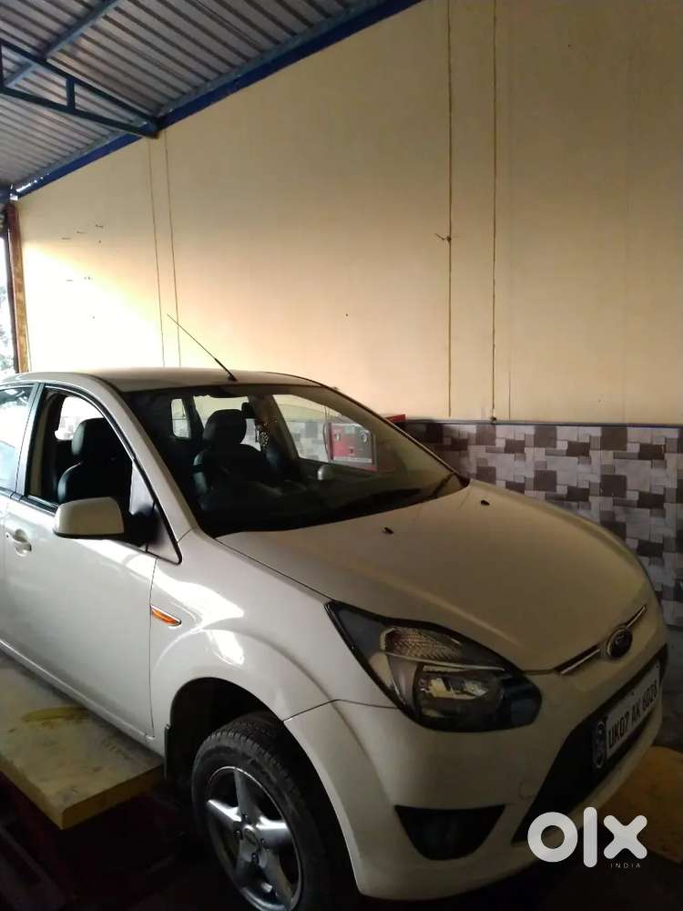 Ford Figo 2011 Petrol Well Maintained