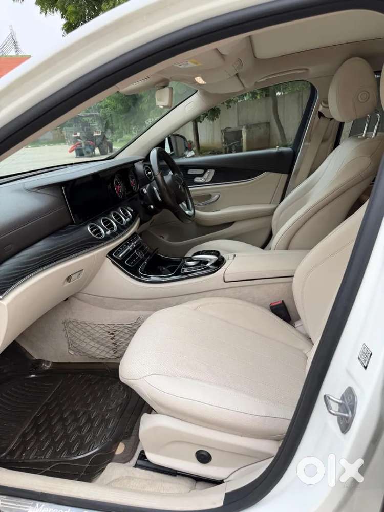 Mercedes-benz E-class 3.0 E 350 D Exclusive, 2018, Diesel