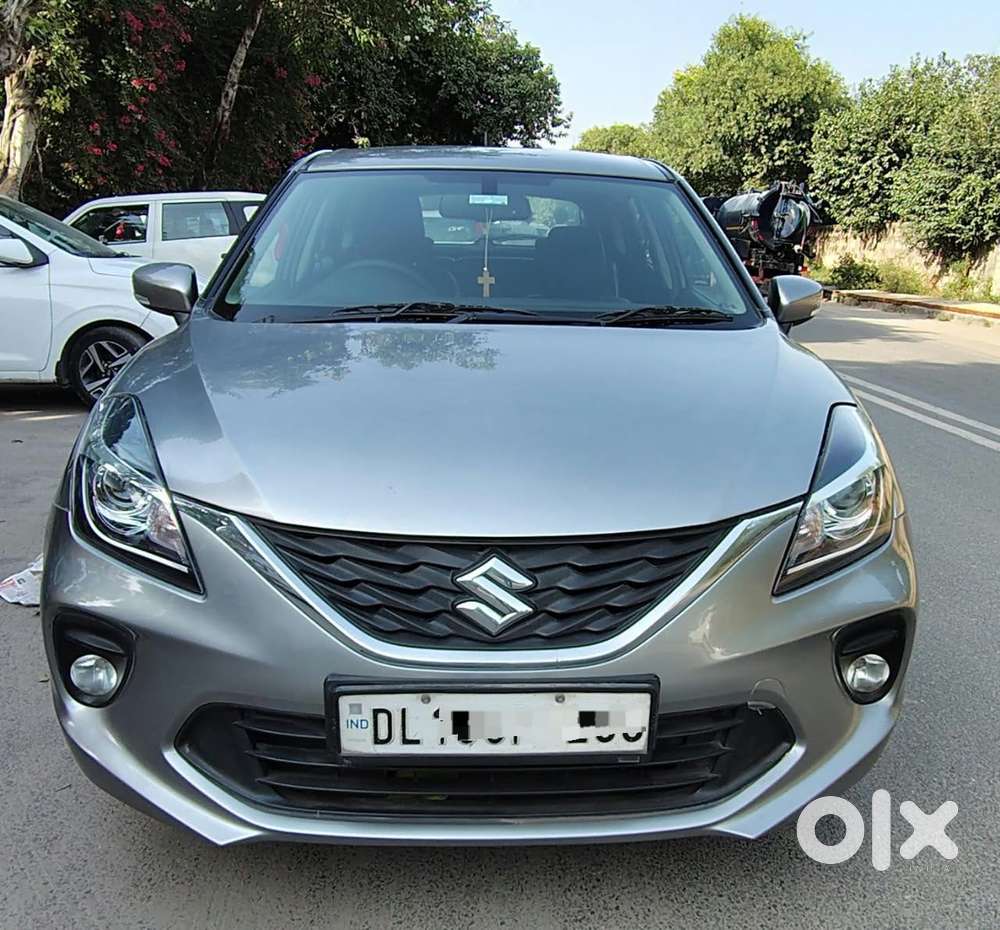 Maruti Suzuki Baleno Zeta, 2020, Petrol