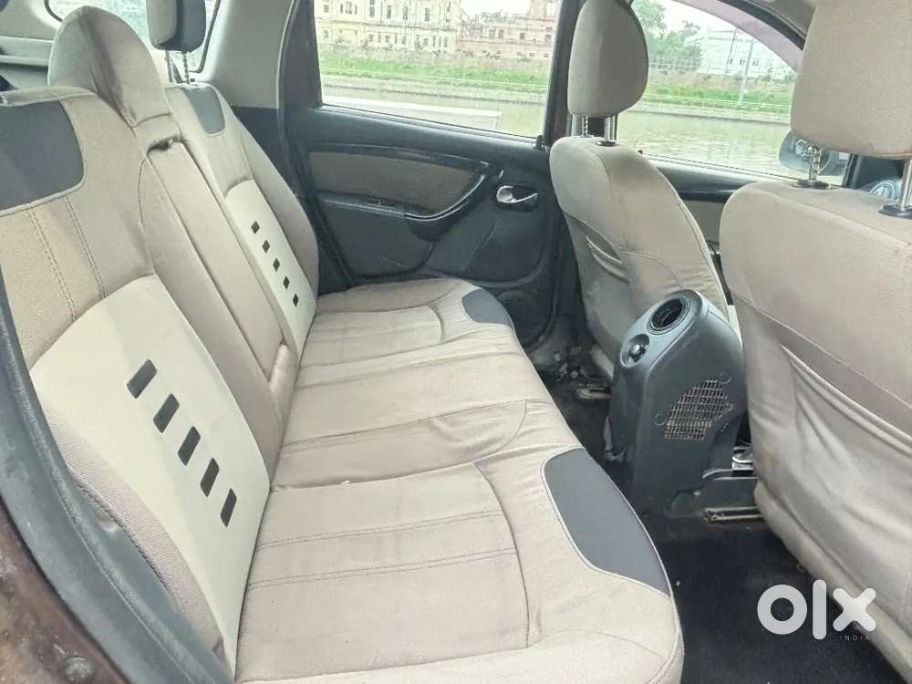 Renault Duster Diesel 2013