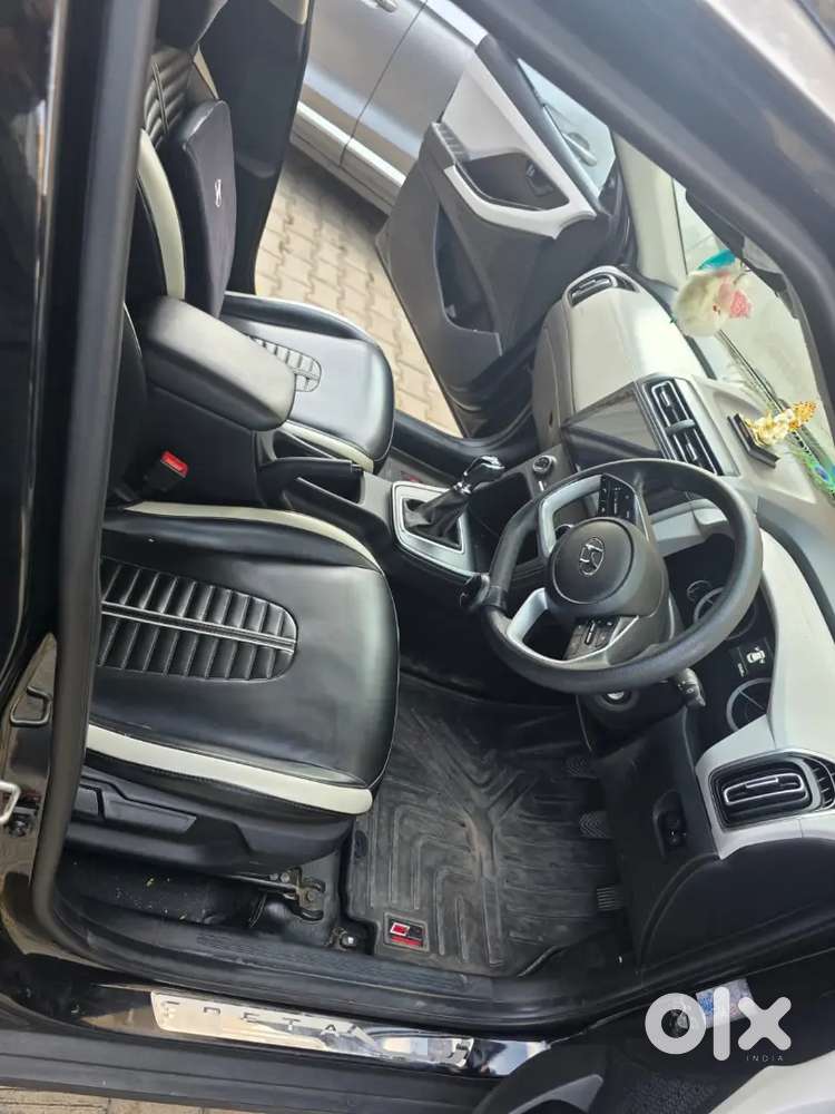 Creta 2021 E D Mt Upgraded To Top Model Black N Line Grill