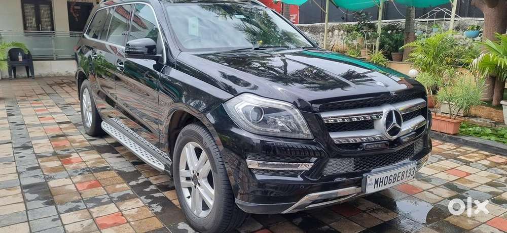 Mercedes-benz Gl-class 2014 Diesel Good Condition