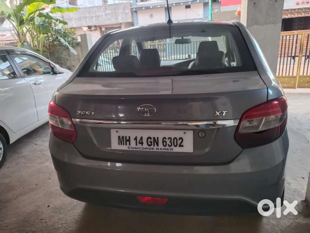 Tata Zest 2017 Diesel 83000 Km Driven