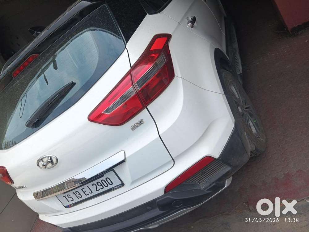Used Hyundai Car 2017
